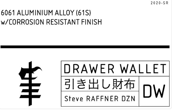 DrawerWallet